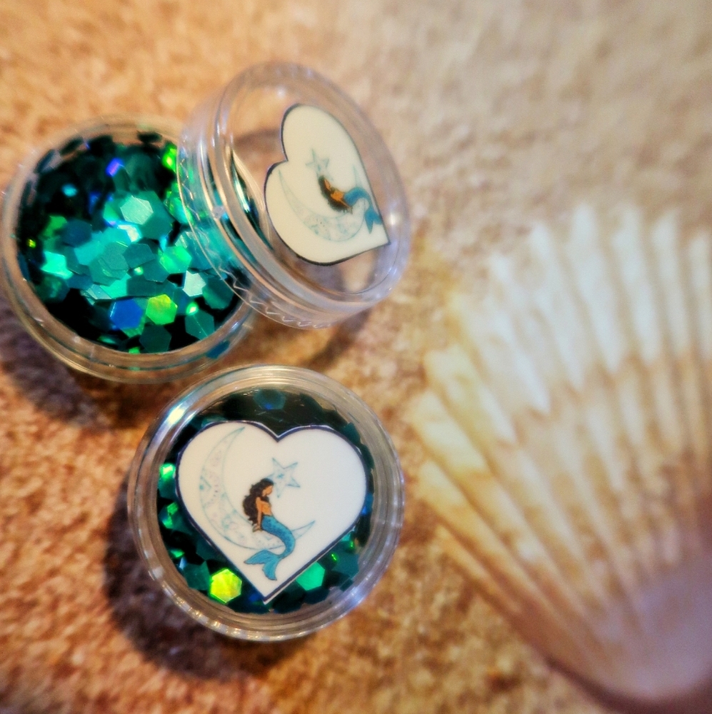 Mermaid Eco Friendly Glitter